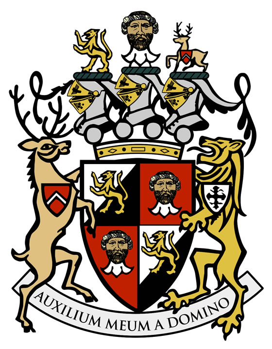 Mostyn Estates – Mostyn Estates – Coat of Arms