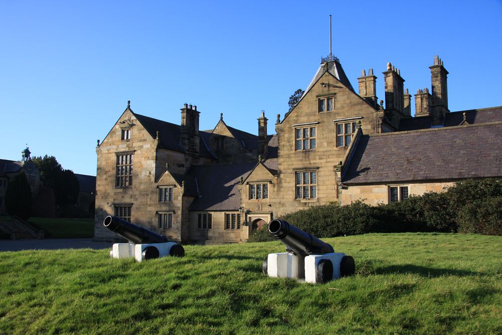 Mostyn Hall - Alchetron, The Free Social Encyclopedia