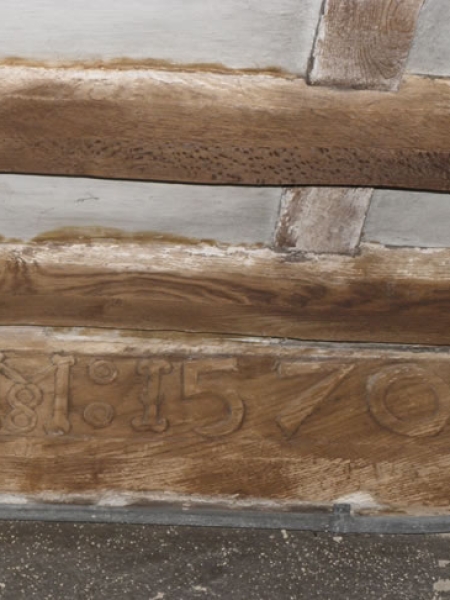 The Gwydir Tables and the Mostyn Estate Sawmill (1664)