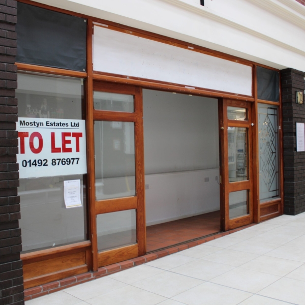 Unit 23, Victoria Centre, Llandudno, LL30 2RH