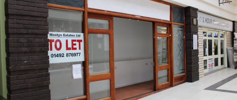 Unit 23, Victoria Centre, Llandudno, LL30 2RH