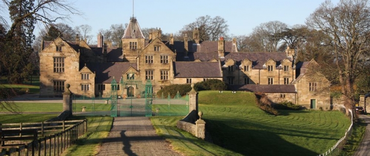 Mostyn Hall Opening Dates 2024