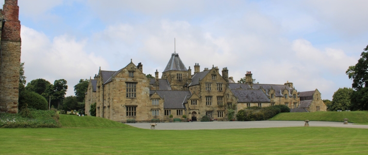 Mostyn Hall Opening Dates 2026
