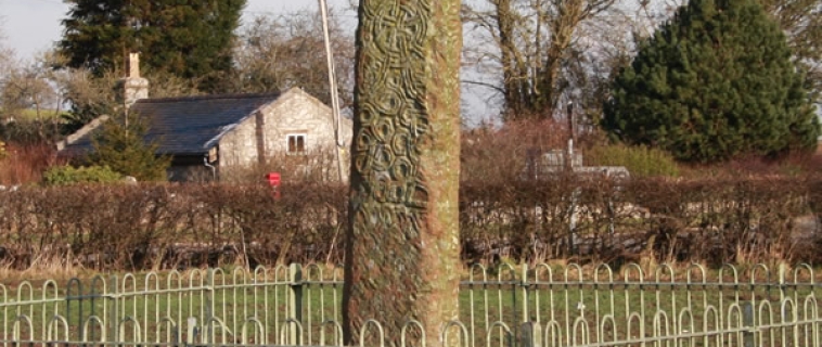 Maen Achwyfan (c.980)