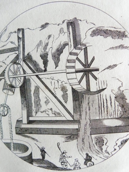 The development of the Mostyn Colliery (17th Century)