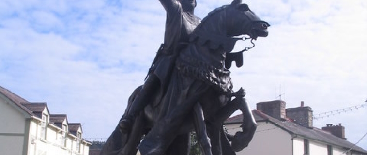 Mostyns and the Revolt of Owain Glyndwr (c.1400-1410)