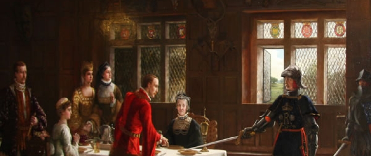 Richard ap Hywel, Henry Tudor and the “King’s Hole” (1485)