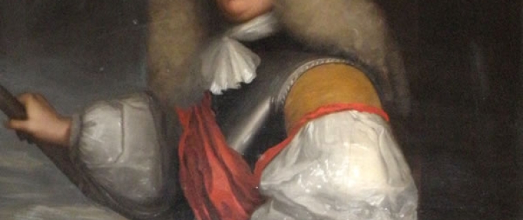 Roger Mostyn and the Civil War (1642-1660)