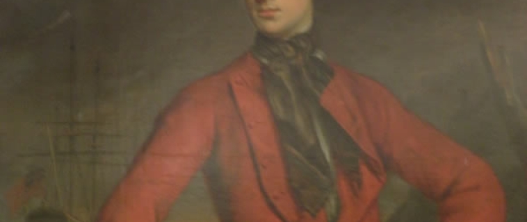 Savage Mostyn and the Navy Uniform (1713-1757)