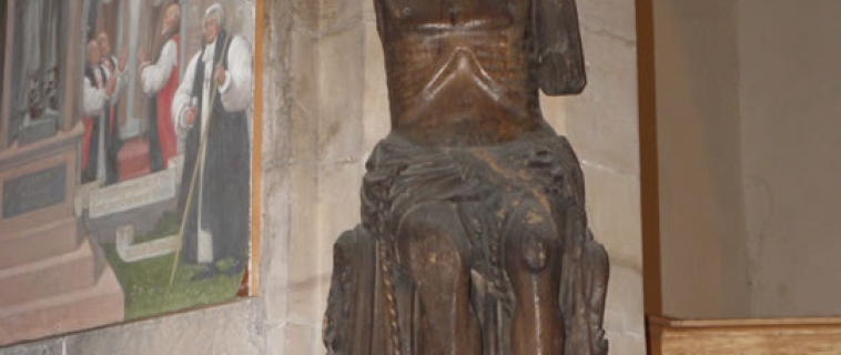 The Mostyn Christ (c.1450)
