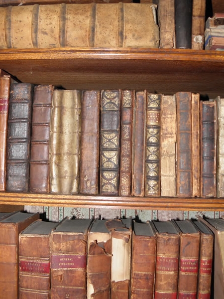 The Mostyn Library (c.1670-1692)