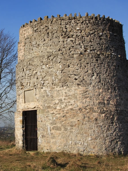 The North Wales Coast Watchtowers (17th Century)