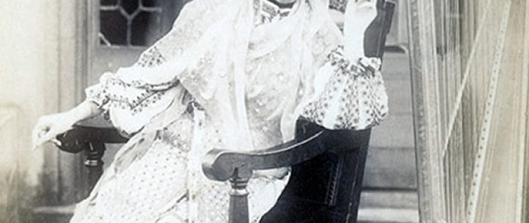 The Visit of Elisabeth of Romania (1890)