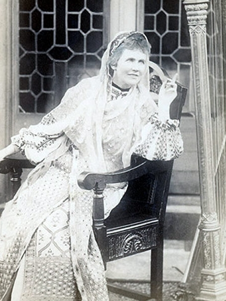 The Visit of Elisabeth of Romania (1890)