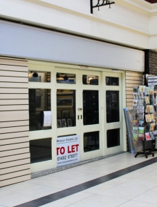 Unit 24, Victoria Centre, Llandudno, LL30 2RH