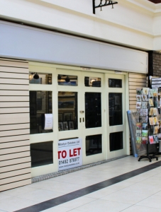 Unit 24, Victoria Centre, Llandudno, LL30 2RH