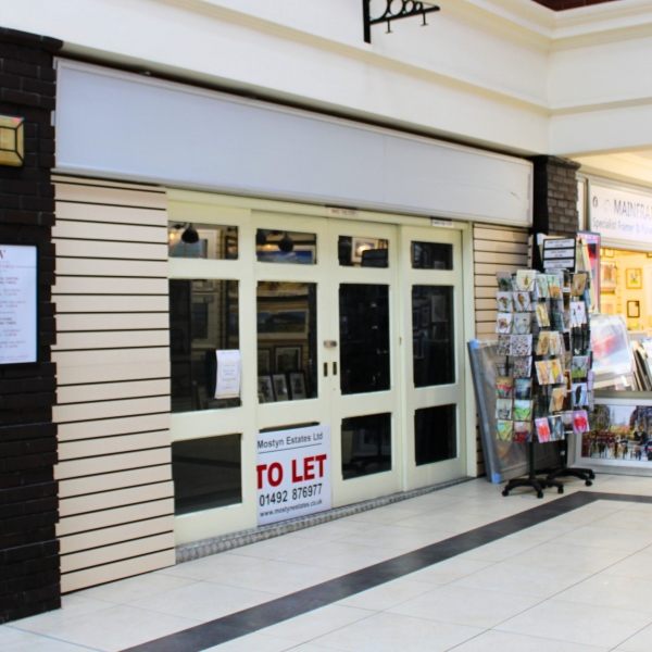Unit 24, Victoria Centre, Llandudno, LL30 2RH
