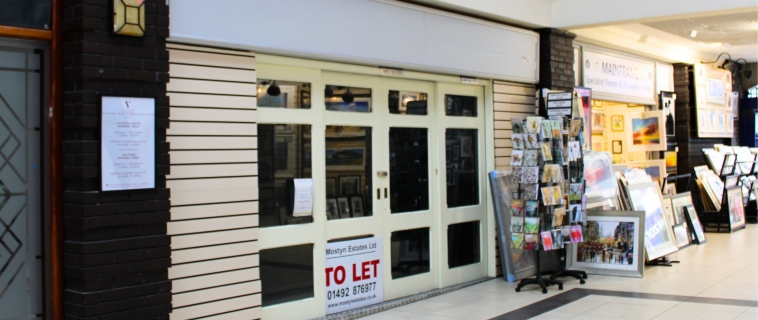 Unit 24, Victoria Centre, Llandudno, LL30 2RH