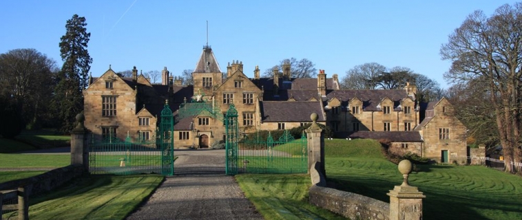 Mostyn Hall Opening Dates 2023