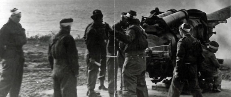 Llandudno and the Royal Artillery’s Coast Artillery School