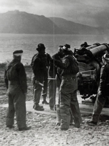 Llandudno and the Royal Artillery’s Coast Artillery School