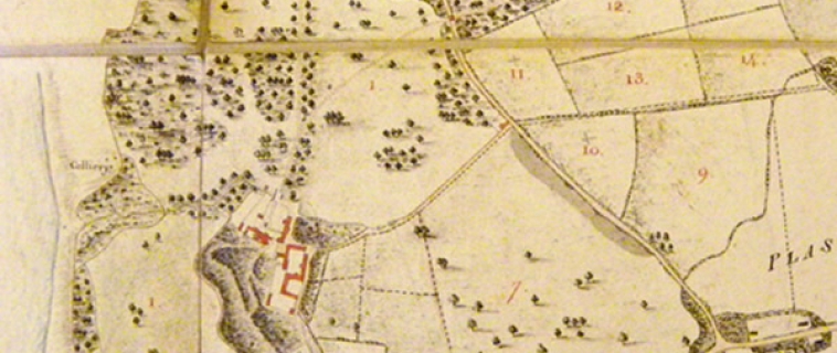 Building the Mostyn Estate (c.1328-1355)